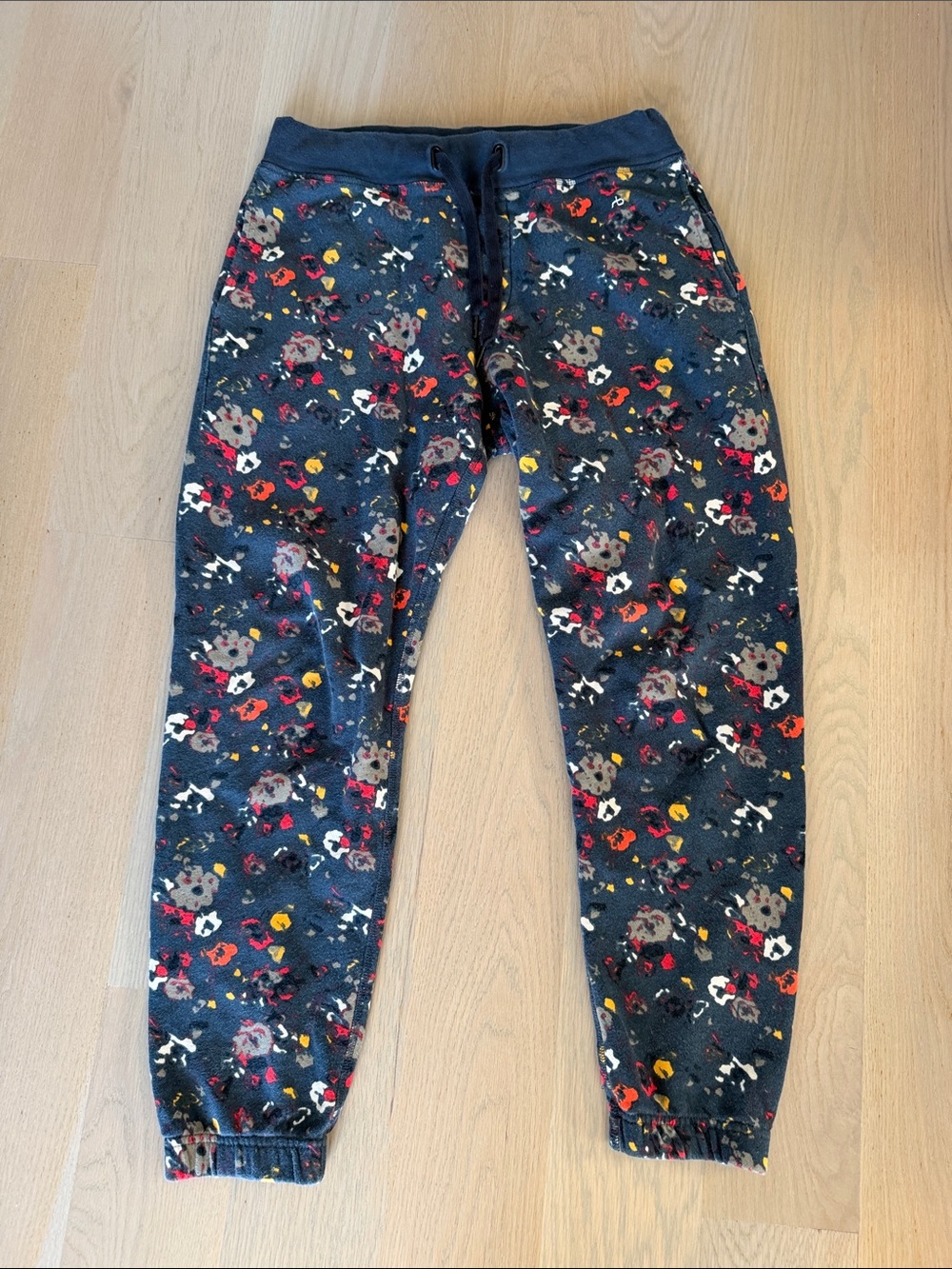 Rag & Bone Floral Sweatpants